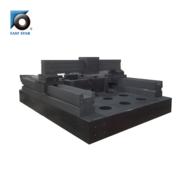 産業用の花崗岩のブラケットCNCマシン部品