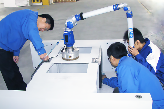 อุปกรณ์วัดขั้นสูง